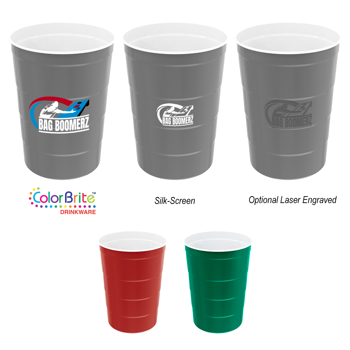 16 Oz. Steel Chill-Cups™ - Image 3