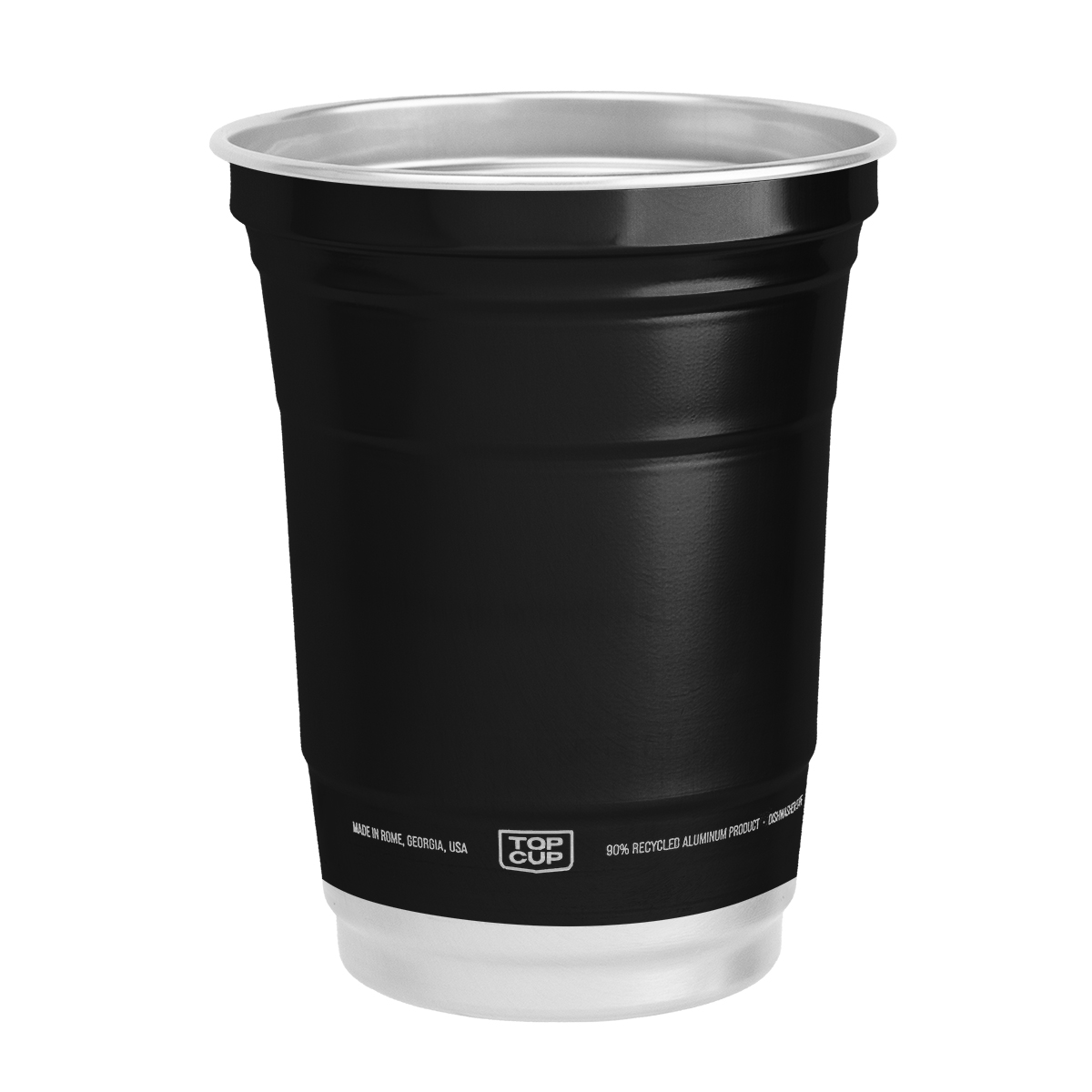 16 Oz. Top Cup Aluminum Cup - Image 4
